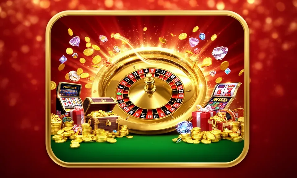 olixtoto Volcano Cash Slots