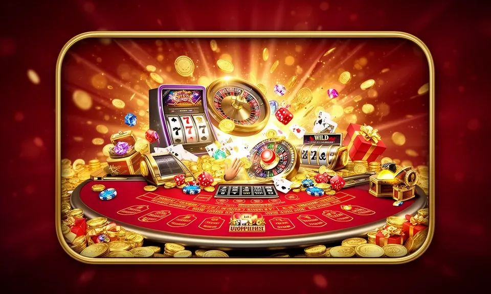 olixtoto Inside the Gamelan Riches Slots Experience